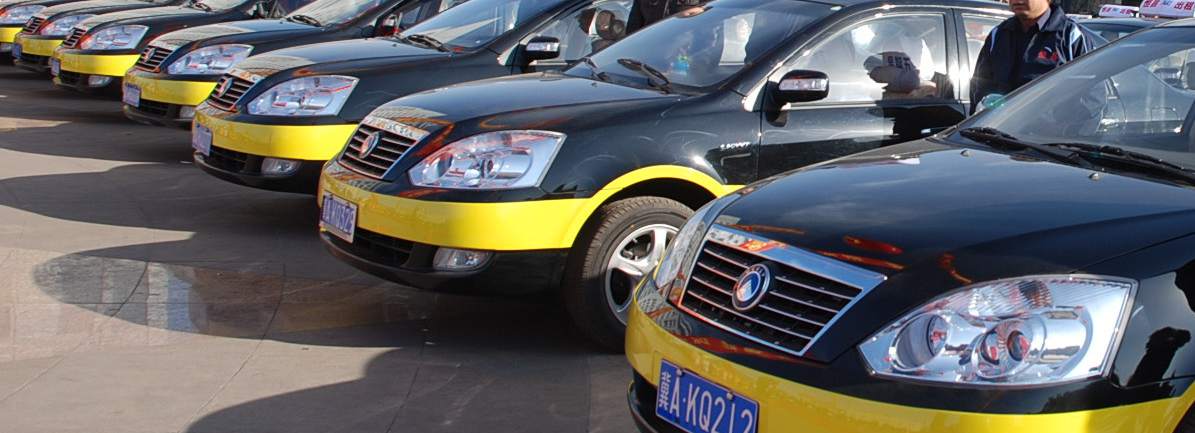 Taxi to Shijiazhuang Railway Station