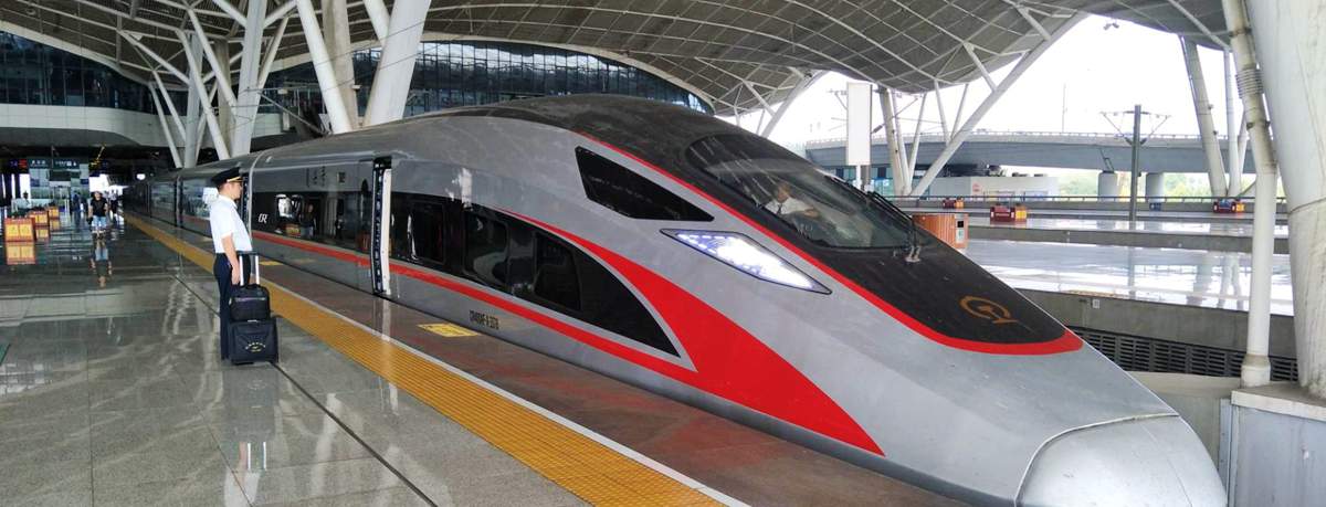 Arrivals at Wuhan Railway station, Wuhan Train Station
