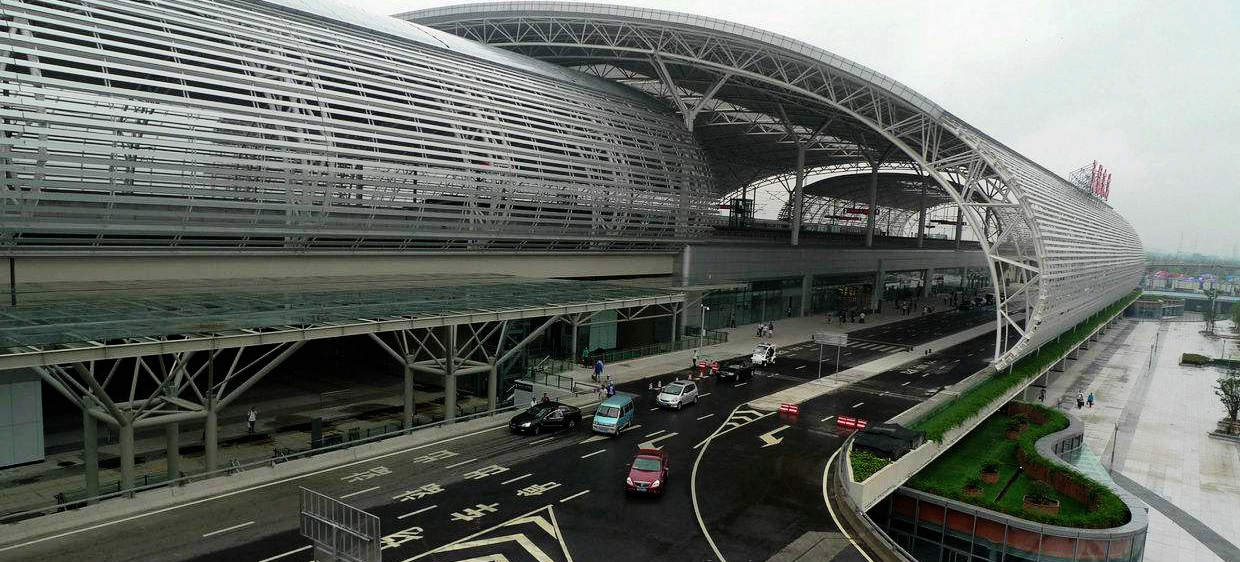 Wuxi East Railway Station, Wuxi Dong Train station