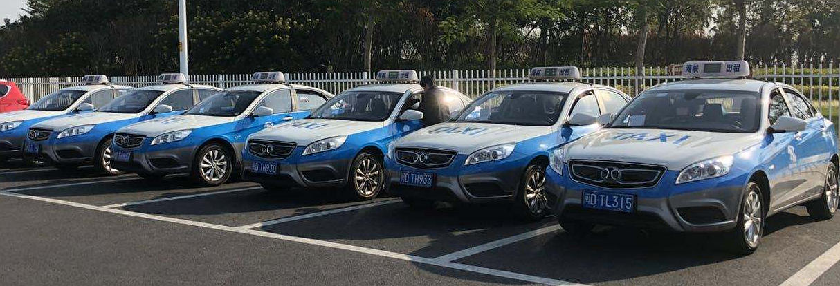 Taxi at Xiamen North Railway station, Taxi fares at  Xiamen Bei Train Station