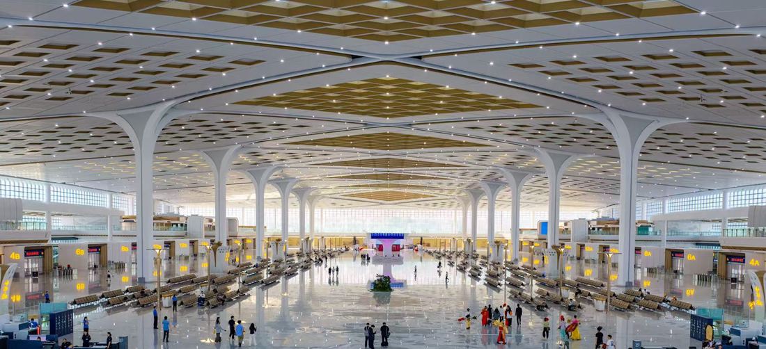 Xian East Railway Station, Xian East Train Station