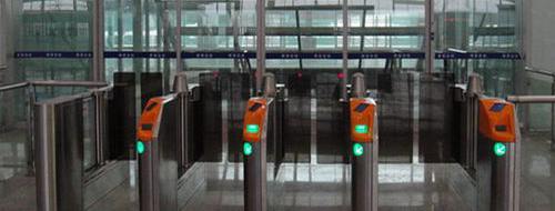 Check-in at Xian North Railway station