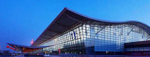 Xian Xianyang Airport