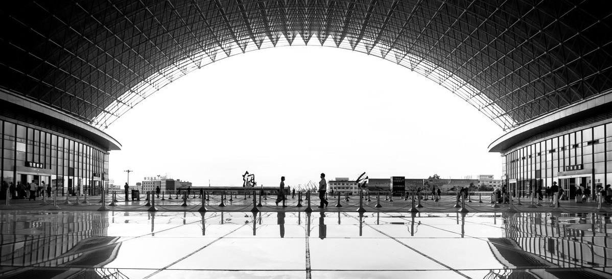 Yantai Railway Station, Yantai Train station