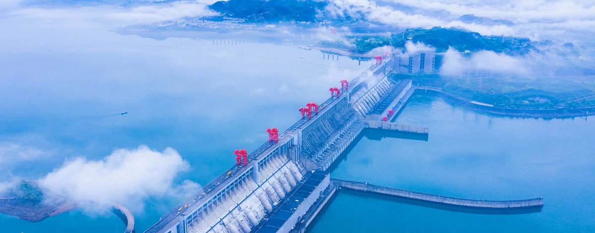 Three Gorges Dam