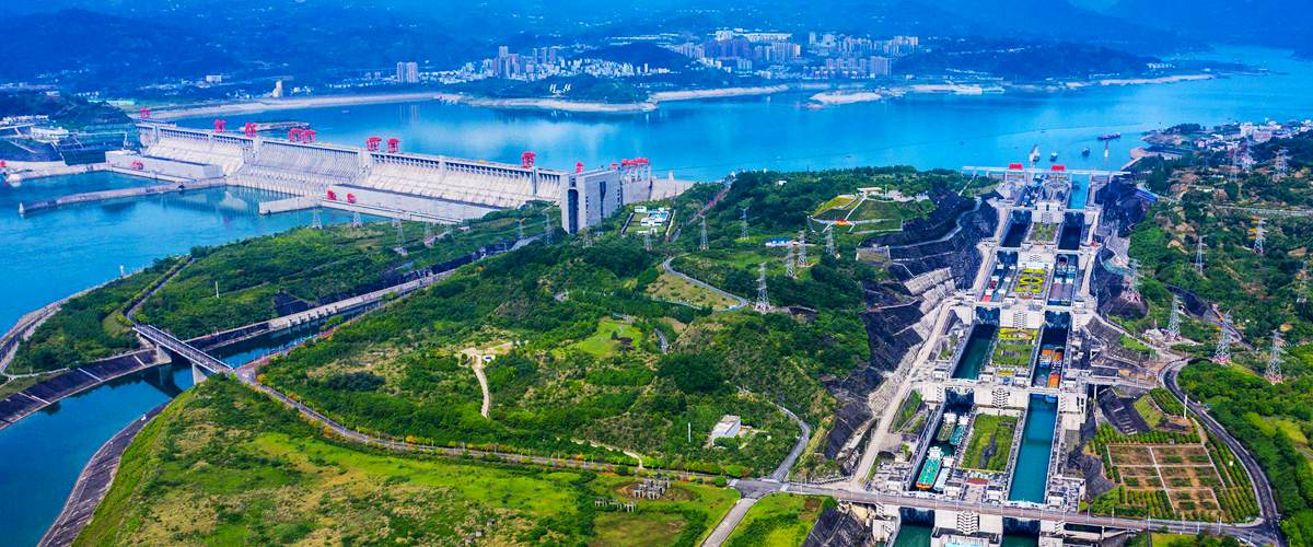 Three Gorges Dam