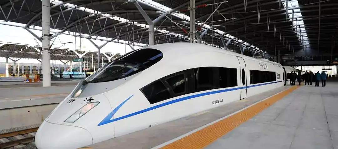 Bullet Trains from Yinchuan Railway station to Yinchuan Hedong Airport