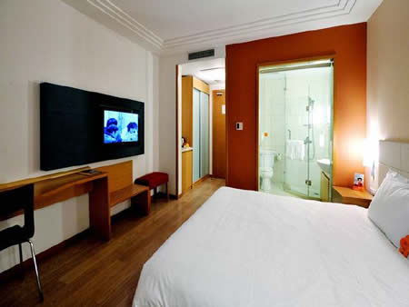 Hotel Ibis Shanghai Yu Garden