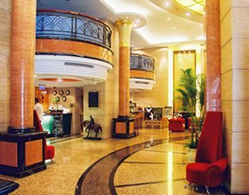 Manhattan Business Hotel Shanghai