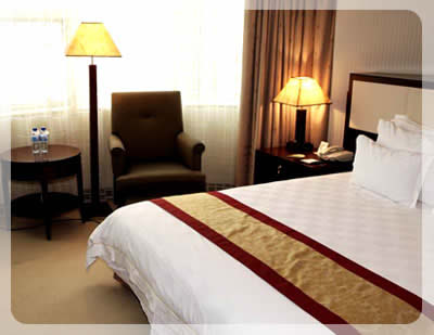 Baoan Hotel Shanghai