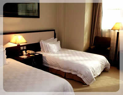Baoan Hotel Shanghai