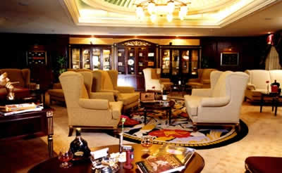 Central Hotel Shanghai