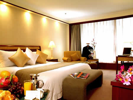Central Hotel Shanghai