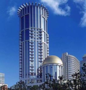 Central Hotel Shanghai