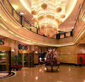 Central Hotel Shanghai
