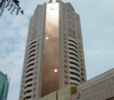 Courtyard by Marriott Shanghai Pudong
