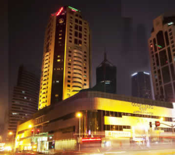 Courtyard by Marriott Shanghai Pudong