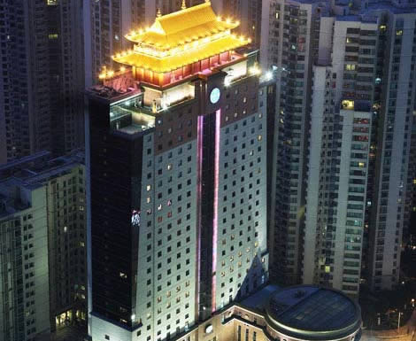 Courtyard by Marriott Xujiahui Shanghai