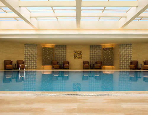 Courtyard by Marriott Xujiahui Shanghai