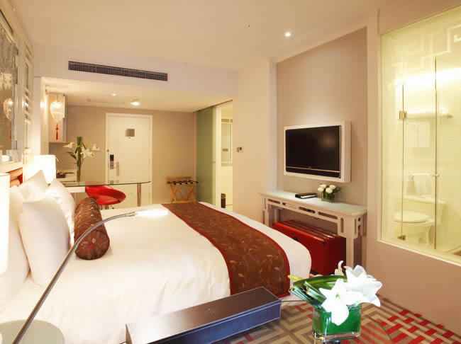 Dorsett Shanghai
