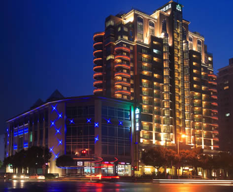 Dorsett Shanghai