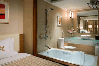 Four Points by Sheraton Shanghai Pudong