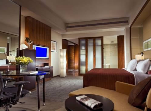 Four Points by Sheraton Shanghai Pudong