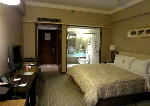 Four Points by Sheraton Shanghai Pudong