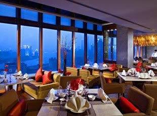Four Points by Sheraton Shanghai Pudong