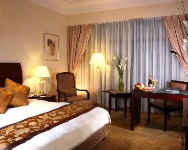Hotel Equatorial Shanghai 