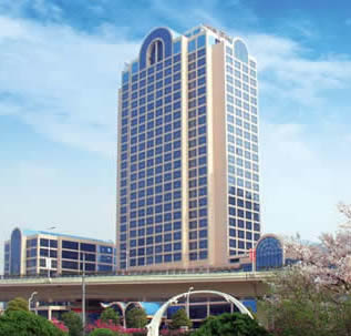 Hotel Equatorial Shanghai 