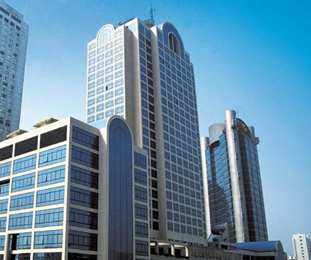 Hotel Equatorial Shanghai 