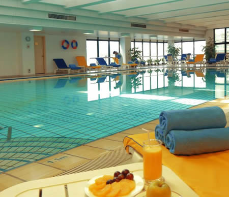 Hotel Equatorial Shanghai 