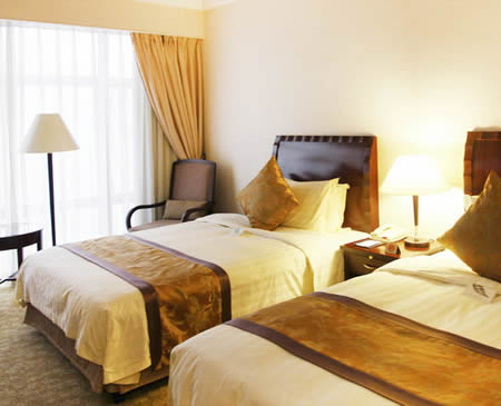 Hotel Equatorial Shanghai 