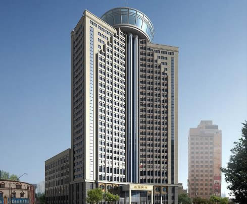 Ocean Hotel Shanghai