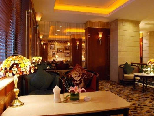 Park Hotel Shanghai