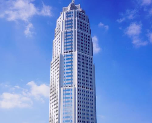 Ramada Plaza Pudong Shanghai