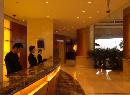 Ramada Plaza Pudong Shanghai