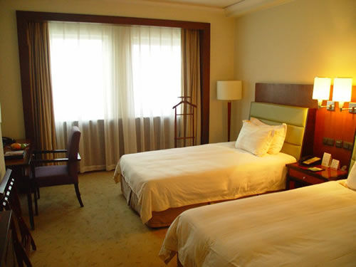 Ramada Plaza Pudong Shanghai