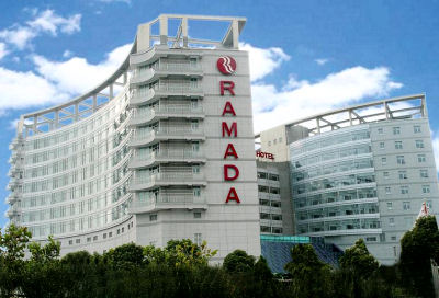 Ramada Pudong Airport Shanghai