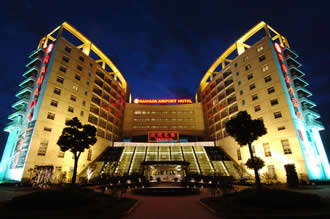 Ramada Pudong Airport Shanghai