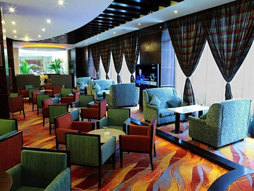 Rendezvous Merry Hotel Shanghai