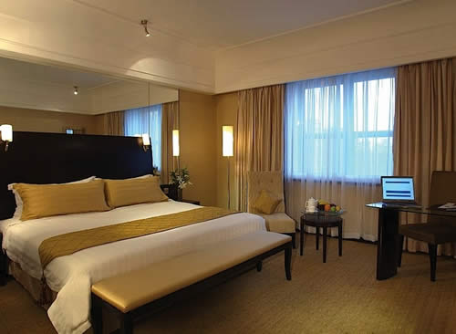 Rendezvous Merry Hotel Shanghai