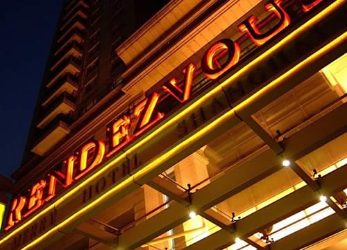 Rendezvous Merry Hotel Shanghai