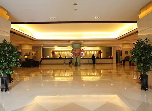 Rendezvous Merry Hotel Shanghai