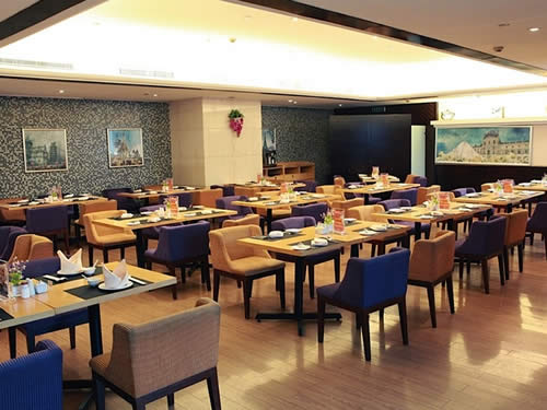 Rendezvous Merry Hotel Shanghai