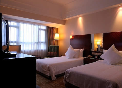 Rendezvous Merry Hotel Shanghai