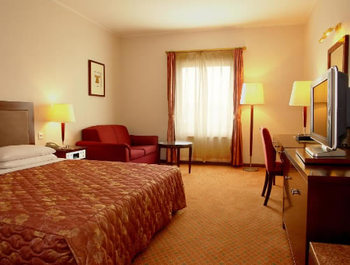 Shanghai International Airport Hotel 