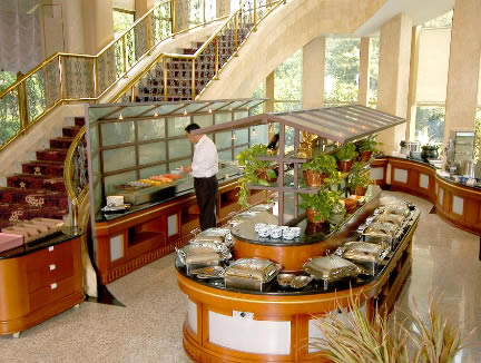 Shanghai International Airport Hotel 