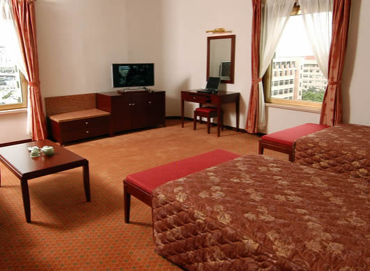 Shanghai International Airport Hotel 